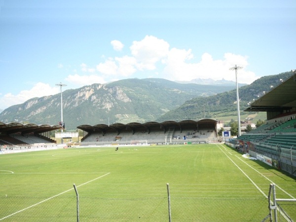 Stade de Tourbillon, Sion, Switzerland