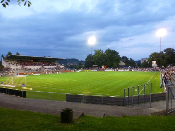 Stadion Schützenwiese, Winterthur, Switzerland