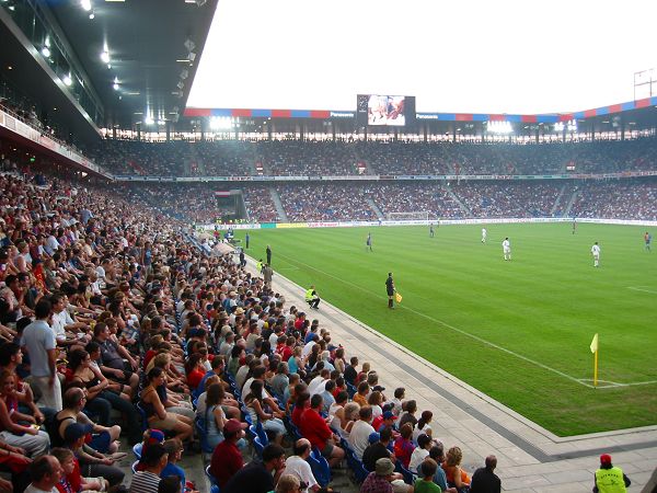 St. Jakob-Park, Basel, Switzerland