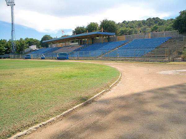 Stadion Šubićevac, Šibenik, Croatia