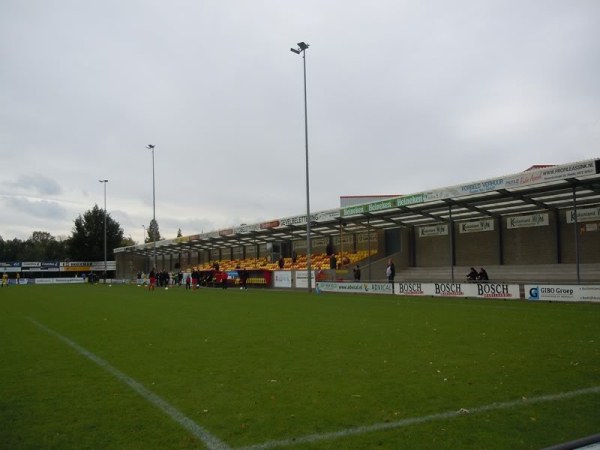 Sportpark Tijenraan, Raalte, Netherlands