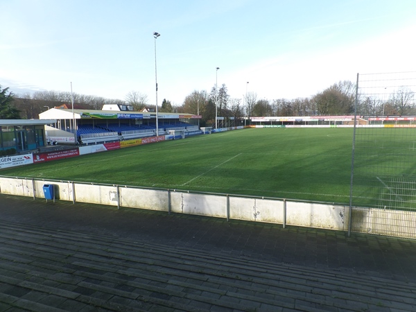 Sportpark Elinkwijk, Utrecht, Netherlands