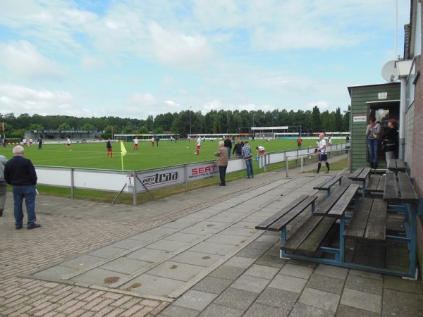 Sportpark De Broeklanden, Malden, Netherlands