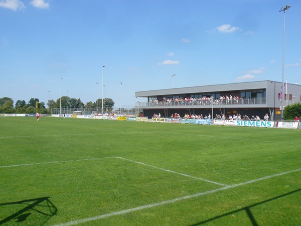 Sportpark Het Hoge Land Veld 1 Berkel, Berkel en Rodenrijs, Netherlands