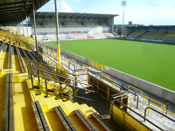 Herman Vanderpoortenstadion, Lier, Belgium