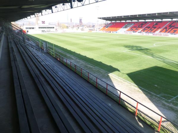 Stade du Pairay, Seraing, Belgium