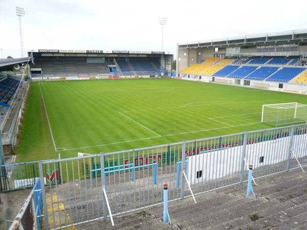 Freethielstadion, Beveren, Belgium