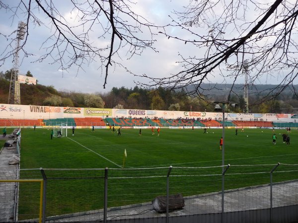 Gradski stadion, Lovech, Bulgaria