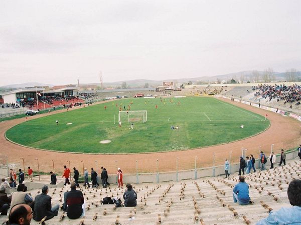 Stadion Bonchuk, Dupnitsa, Bulgaria