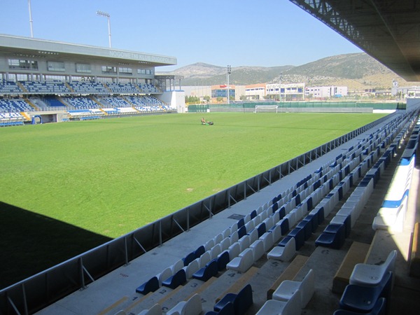 Stadion Hrvatski vitezovi, Dugopolje, Croatia