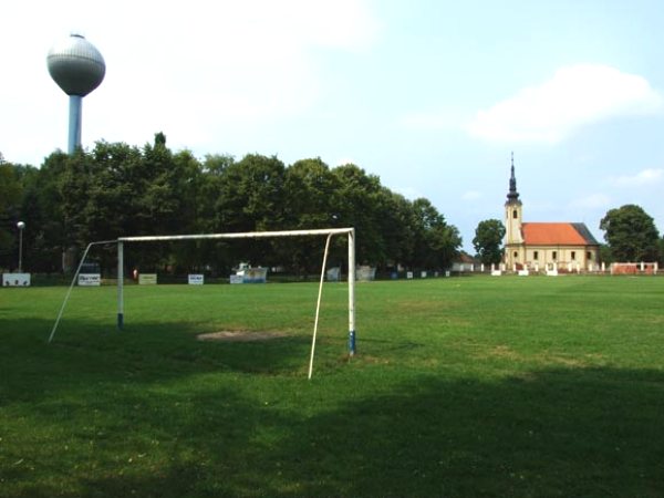 Stadion BSK, Bijelo Brdo, Croatia