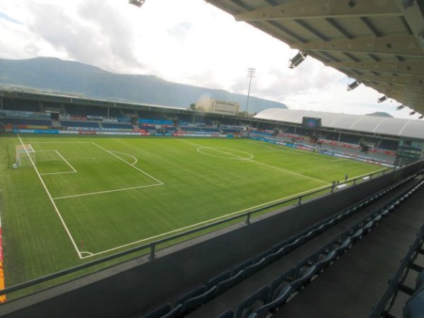 Color Line Stadion, Ålesund, Norway