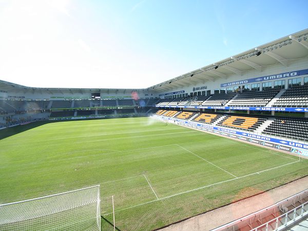 Sparebanken Sør Arena, Kristiansand, Norway