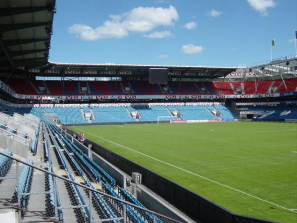 Ullevaal Stadion, Oslo, Norway