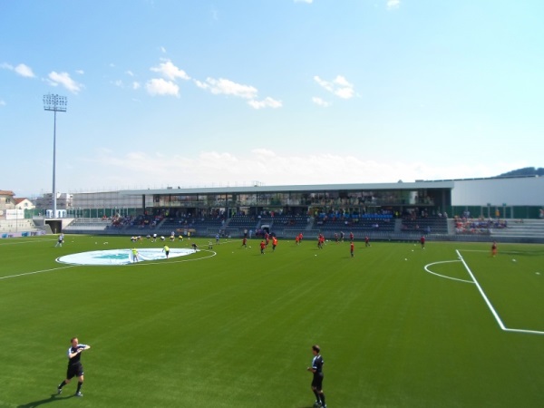 Lidl Arena, Wil, Switzerland