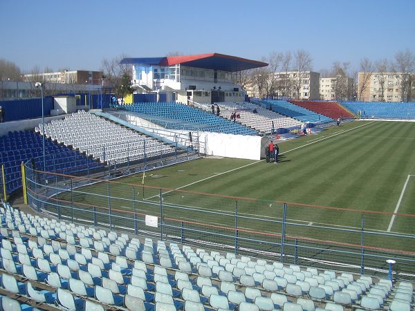 Stadionul Oţelul, Galaţi, Romania