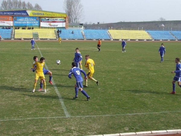 Stadionul 1 Mai, Slobozia, Romania