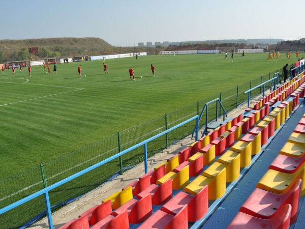 Stadionul Anghel Iordănescu, Voluntari, Romania