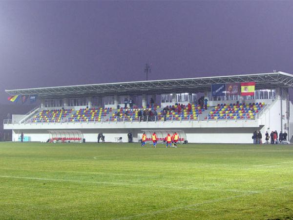 Centrul de Fotbal Buftea Teren Natural, Buftea, Romania