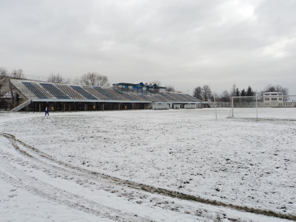 Stadionul Municipal, Reghin, Romania