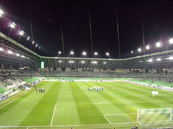 Stadion Stožice, Ljubljana, Slovenia