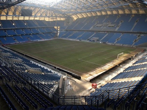 Enea Stadion, Poznań, Poland