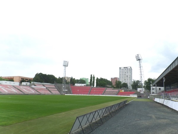 ADAX INVEST Arena, Brno, Czech-Republic