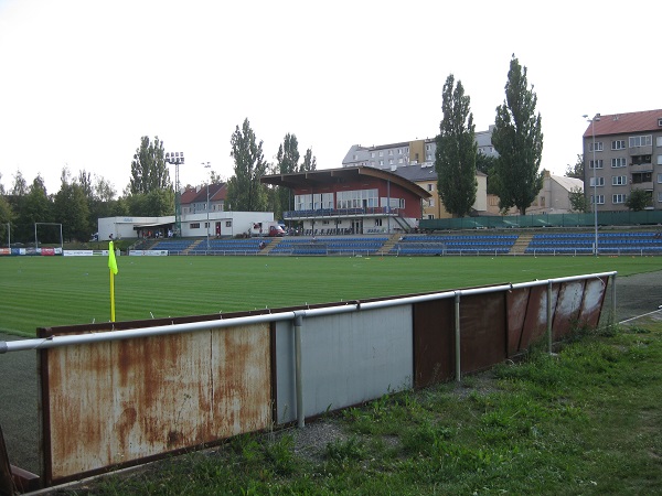 Stadion Kvapilova, Tábor, Czech-Republic