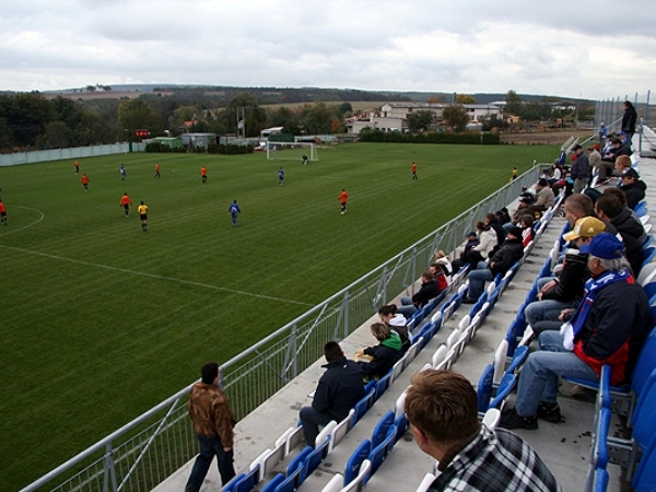 Stadion SK Líšeň, Brno, Czech-Republic