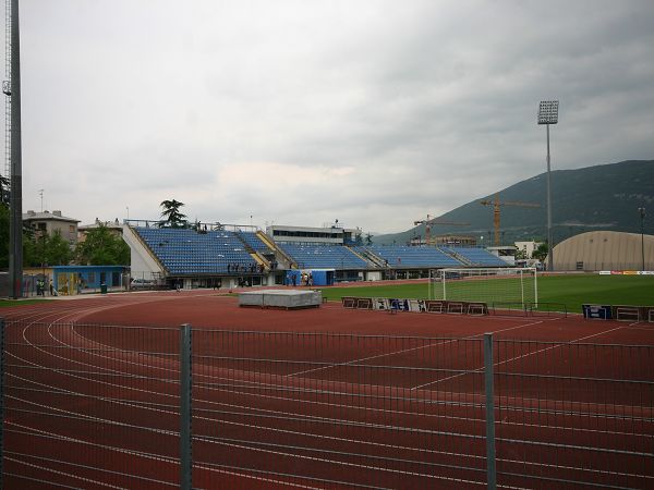 Športni Park, Nova Gorica, Slovenia