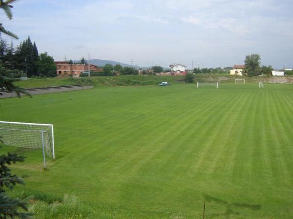 Stadion V dolinci, Renče, Slovenia