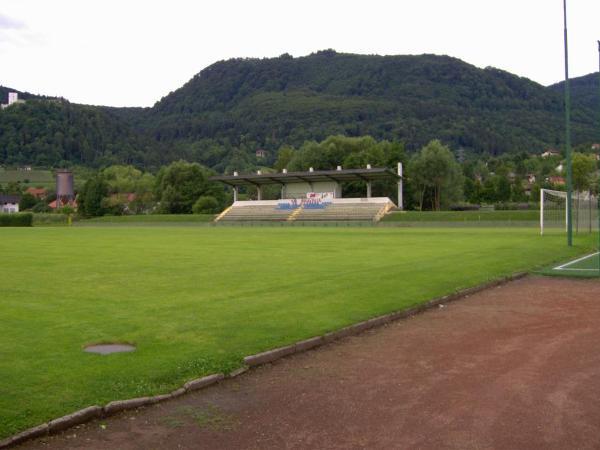 Štadion Dobrava, Slovenske Konjice, Slovenia