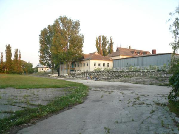 Stadionul Sîngerei, Sîngerei, Moldova