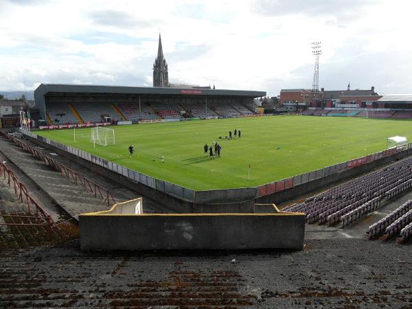 Dalymount Park, Dublin, Ireland