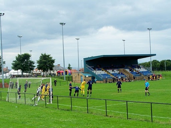 Pennypit Park, Prestonpans, Scotland