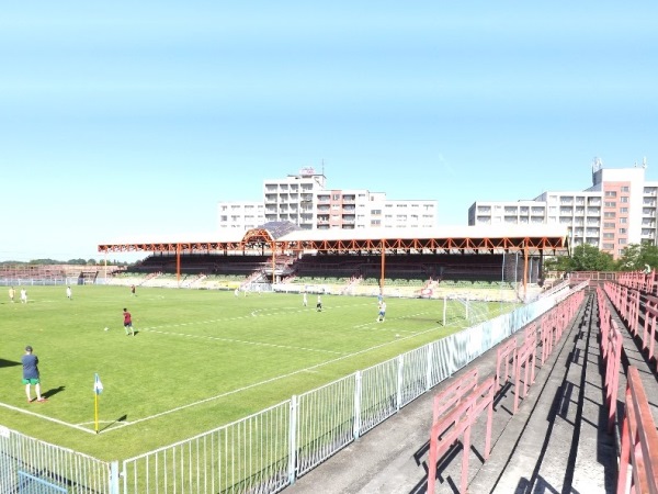 Stadion Dukla, Havířov, Czech-Republic