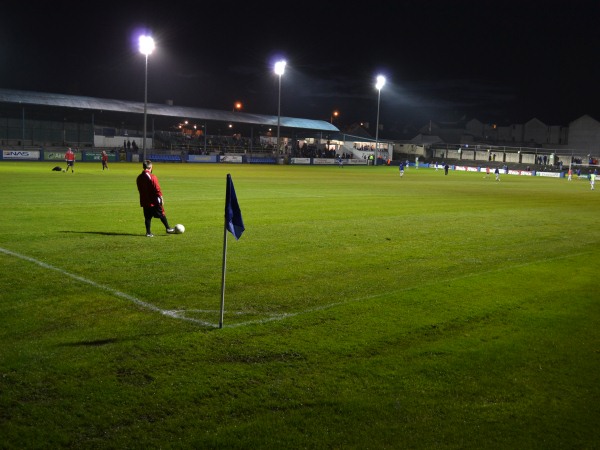 Finn Park, Ballybofey, Ireland