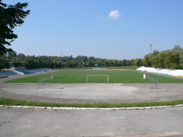 Stadionul Orăşenesc, Rîşcani, Moldova