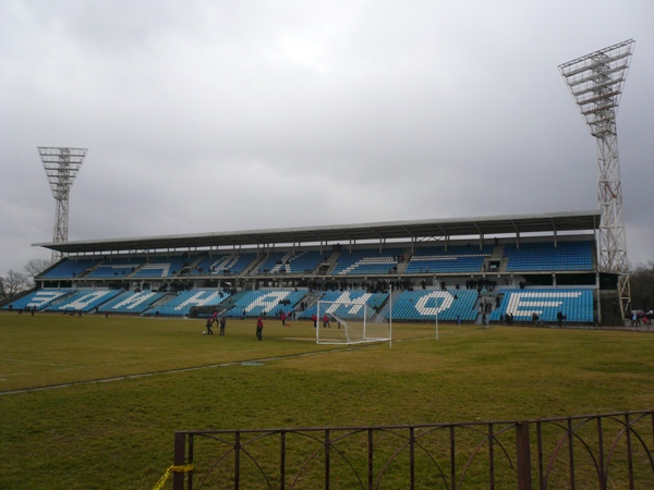 Stadion Dinamo, Tighina, Moldova