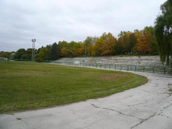 Stadionul Orăşenesc, Călăraşi, Moldova