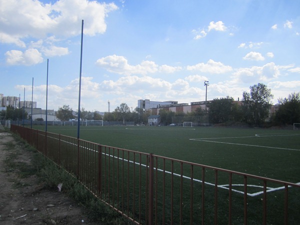 Stadionul CS Real Succes, Chişinău, Greece