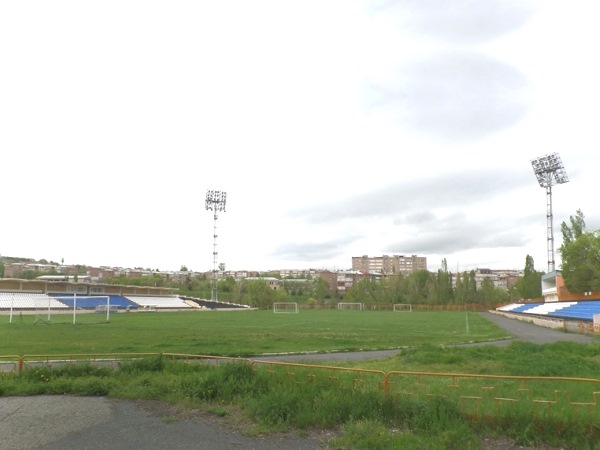 Kotaik Stadium, Abovian, Armenia