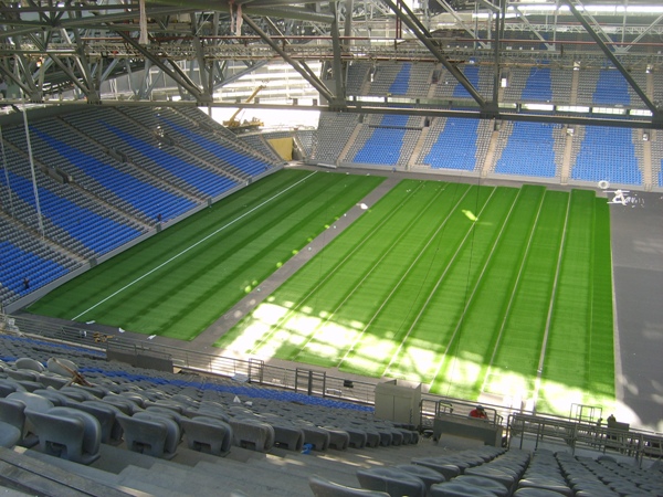 Astana Arena, Astana, Kazakhstan