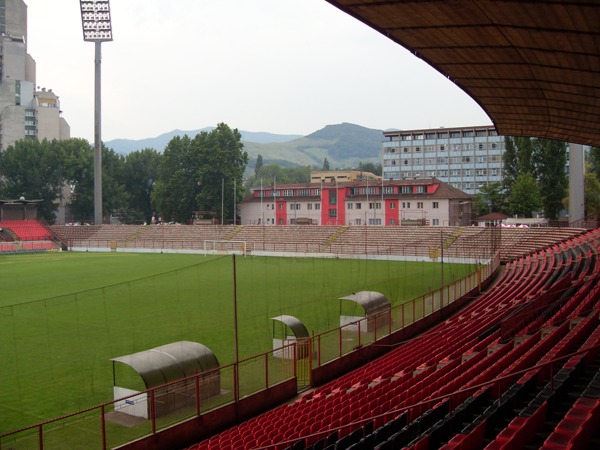 Stadion Bilino Polje, Zenica, Bosnia