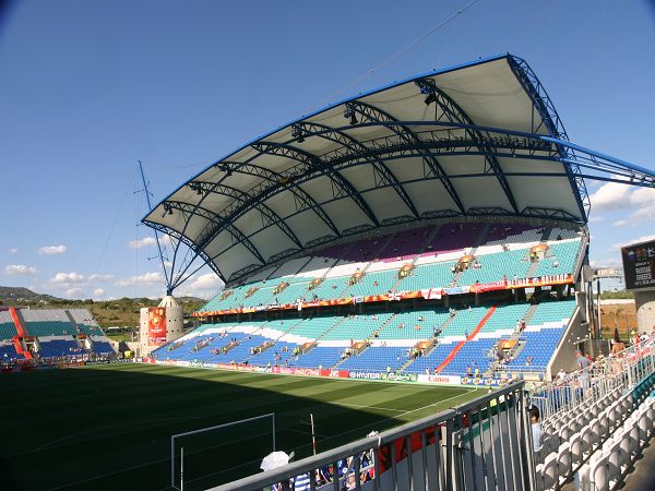 Estádio Do Algarve, Almancil, Portugal