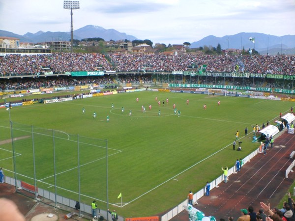 Stadio Partenio-Adriano Lombardi, Avellino, Italy