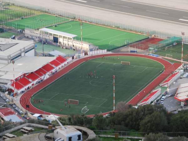 Victoria Stadium, Gibraltar, Gibraltar