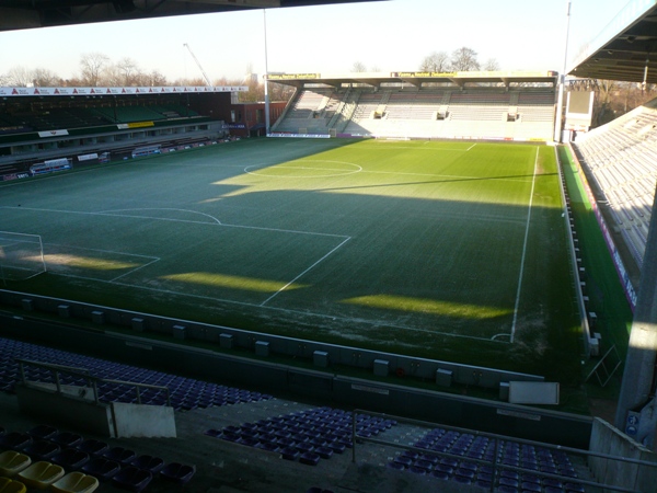 Olympisch Stadion, Anvers, Belgium