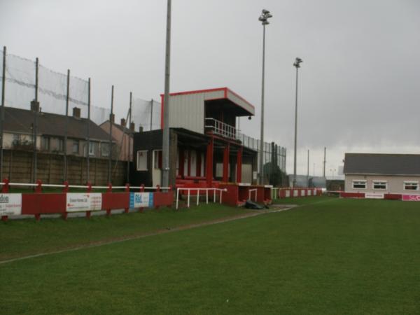 Princess Margaret Way, Port Talbot / Porth Talbot, Neath Port Talbot, Wales