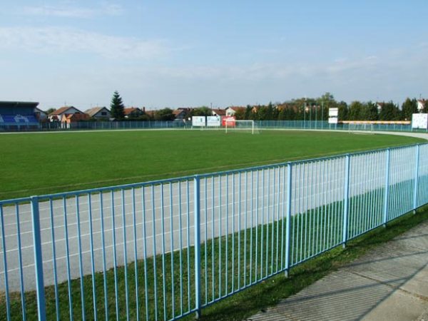 Stadion na Pazarištu, Ðakovo, Croatia